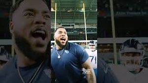 Video post by @Tennessee Titans on YouTube