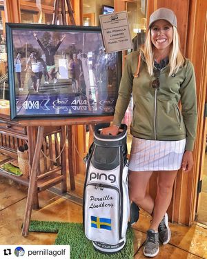 Image post by @cowgirlgolf on Instagram
