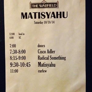Image post by @thewarfield on Instagram