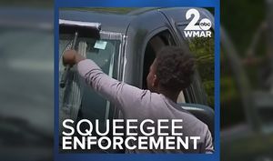 Image post by @wmar2news on Instagram