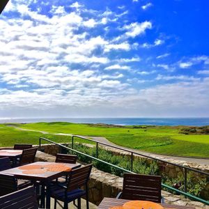 Image post by @pebblebeachresorts on Instagram