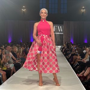 Image post by @kc_fashionweek on Instagram