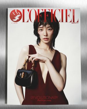Image post by @gucci on Instagram