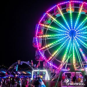Image post by @edc_lasvegas on Instagram