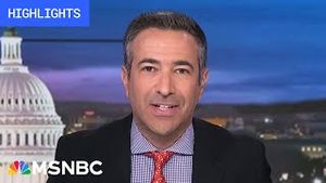 Video post by @msnbc on YouTube
