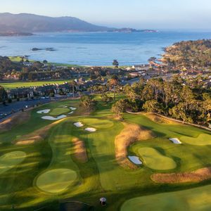 Image post by @pebblebeachresorts on Instagram