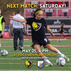 Image post by @columbuseaglesfc on Instagram