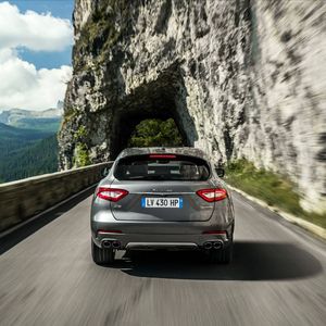 Image post by @maserati on Instagram