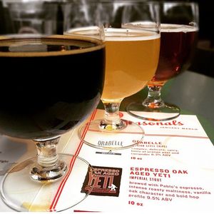 Image post by @greatdividebrew on Instagram