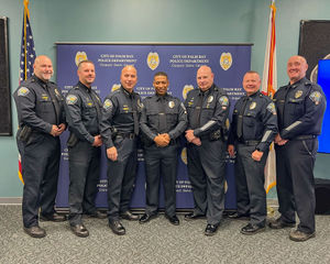 Image post by @palmbaypd on Instagram