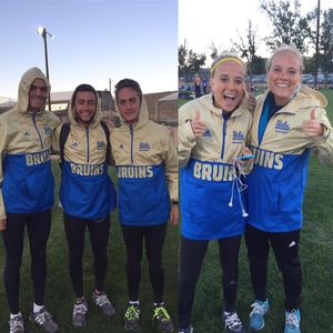 Image post by @uclaxc on Instagram