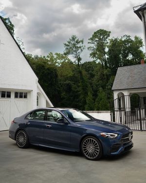 Image post by @mercedesbenzusa on Instagram