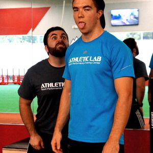 Image post by @athleticlab on Instagram