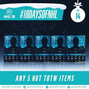 Image post by @easportsnhl on Instagram