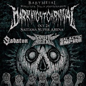 Image post by @babymetal_official on Instagram