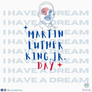 Image post by @lewisvillethrive on Instagram