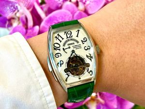 Image post by @sothebyswatches on Instagram