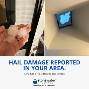 Image post by @stonewaterroofing on Instagram