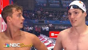 Video post by @nbcsports on YouTube