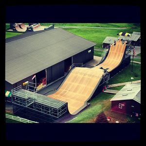 Image post by @woodwardcamp on Instagram