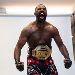 Image post by @ufc on Twitter/X