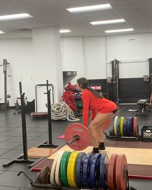 Image post by @ballstatetfxc on Instagram