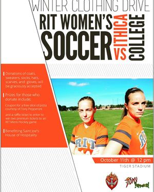 Image post by @ritathletics on Instagram