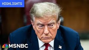 Video post by @msnbc on YouTube