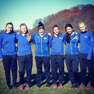 Image post by @hofstratrackxc on Instagram