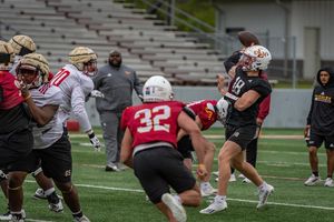 Image post by @ulmfootball on Instagram