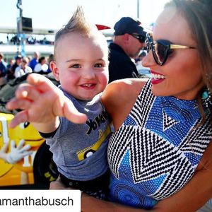 Image post by @brextonbusch on Instagram