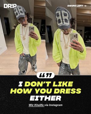 Image post by @drip on Instagram