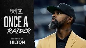 Video post by @raiders on YouTube