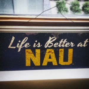 Image post by @nauflagstaff on Instagram