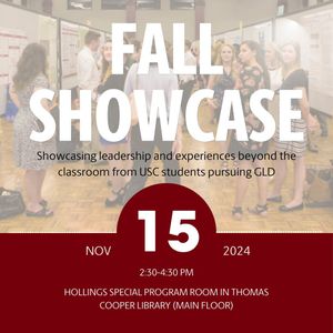 Image post by @uofsc_ciel on Instagram