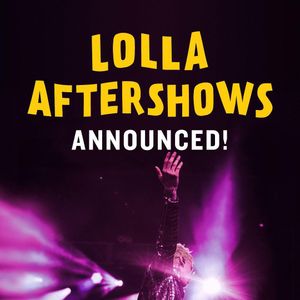 Image post by @lollapalooza on Instagram