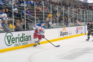 Image post by @bucshockey on Instagram