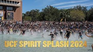 Video post by @ucf on YouTube