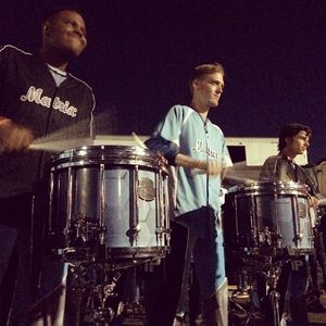 Image post by @matrixpercussion on Instagram