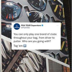 Image post by @pgatoursuperstore on Instagram