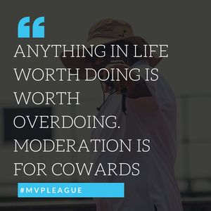 Image post by @mvpleague on Instagram