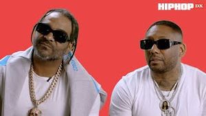 Video post by @hiphopdx on YouTube