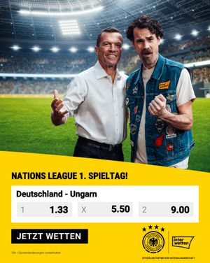Image post by @interwetten on Instagram