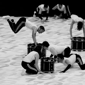 Image post by @matrixpercussion on Instagram