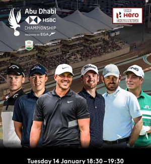 Image post by @danny.willett on Instagram