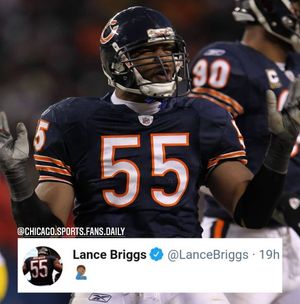 Image post by @chicago.sports.fans.daily on Instagram