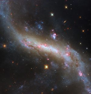 Image post by @nasa on Instagram