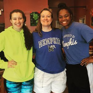 Image post by @memphisvball on Instagram