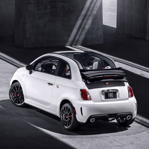 Image post by @fiatusa on Instagram