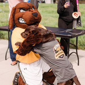 Image post by @umbclife on Instagram